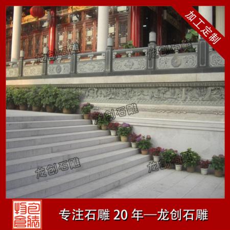 供应青石石雕护栏 青石护栏厂家