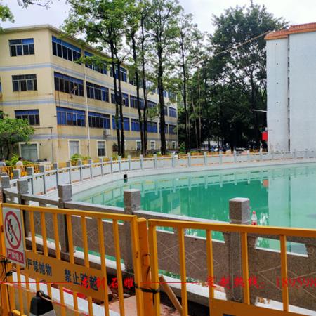 石材栏杆安装 石材栏杆报价
