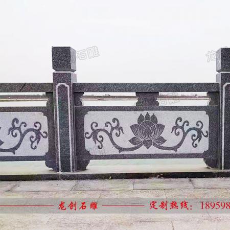 石栏杆每米多少钱 石栏杆定制价格