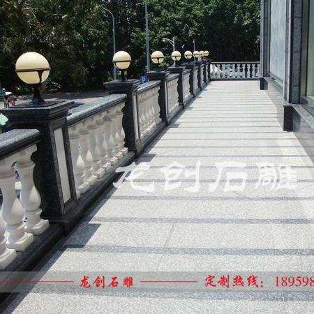哪儿有石护栏出售 石护栏批发商