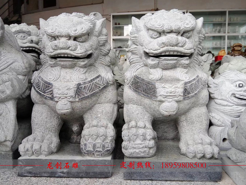 石狮子批发价格