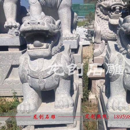 哪里有卖石雕貔貅 优质石雕貔貅厂家