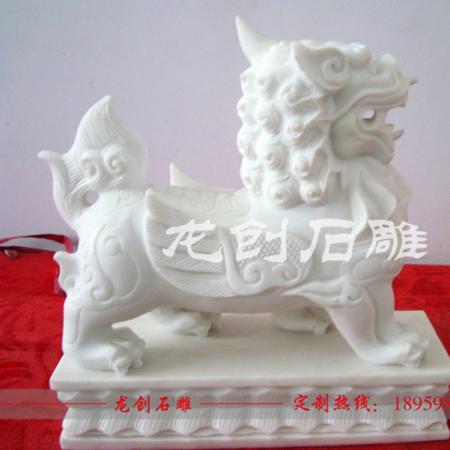 汉白玉貔貅多少钱 汉白玉貔貅价格