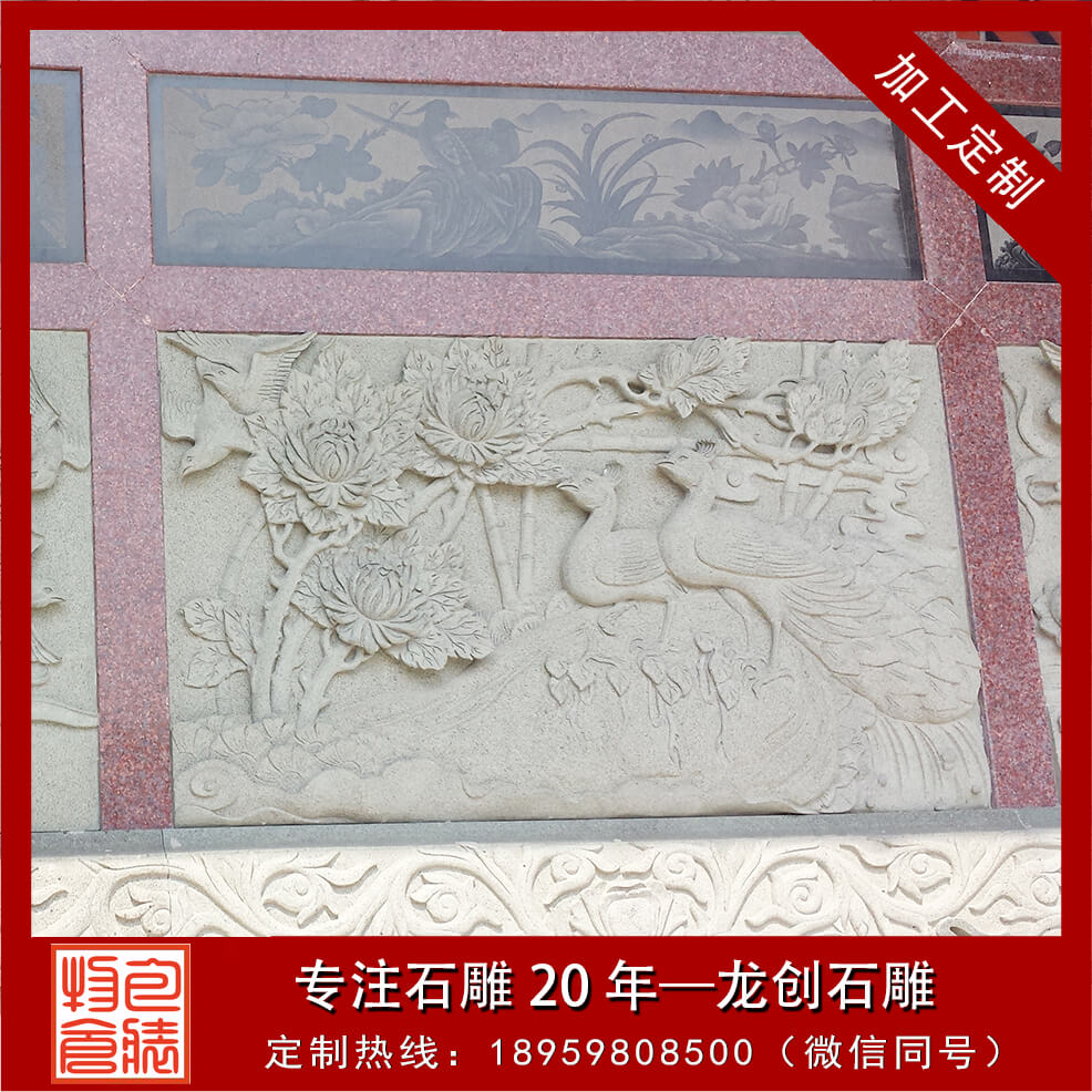 浮雕壁画雕塑步骤 浮雕壁画生产厂家