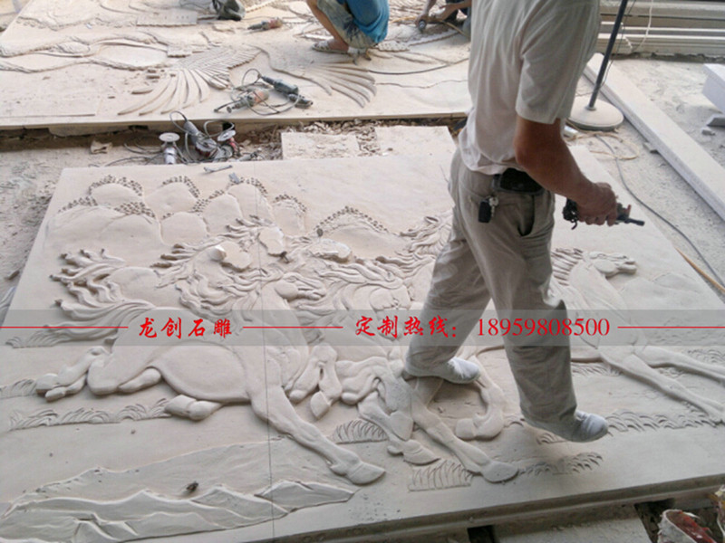 石头浮雕制作哪里好 石刻浮雕厂家
