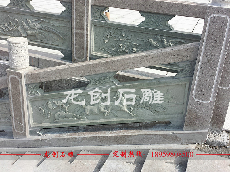 石栏杆厂家
