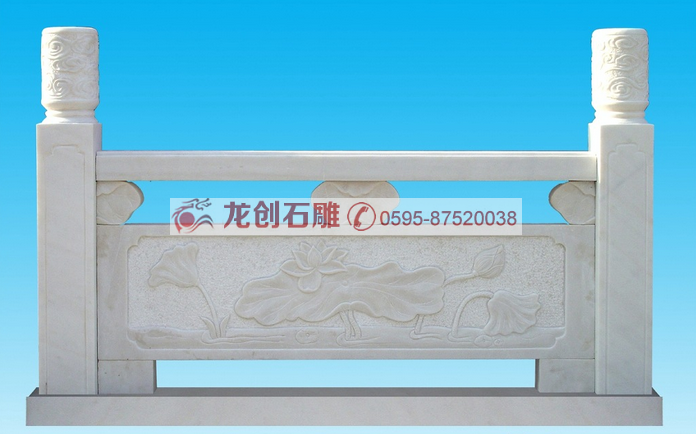 北京故宫的汉白玉栏杆介绍