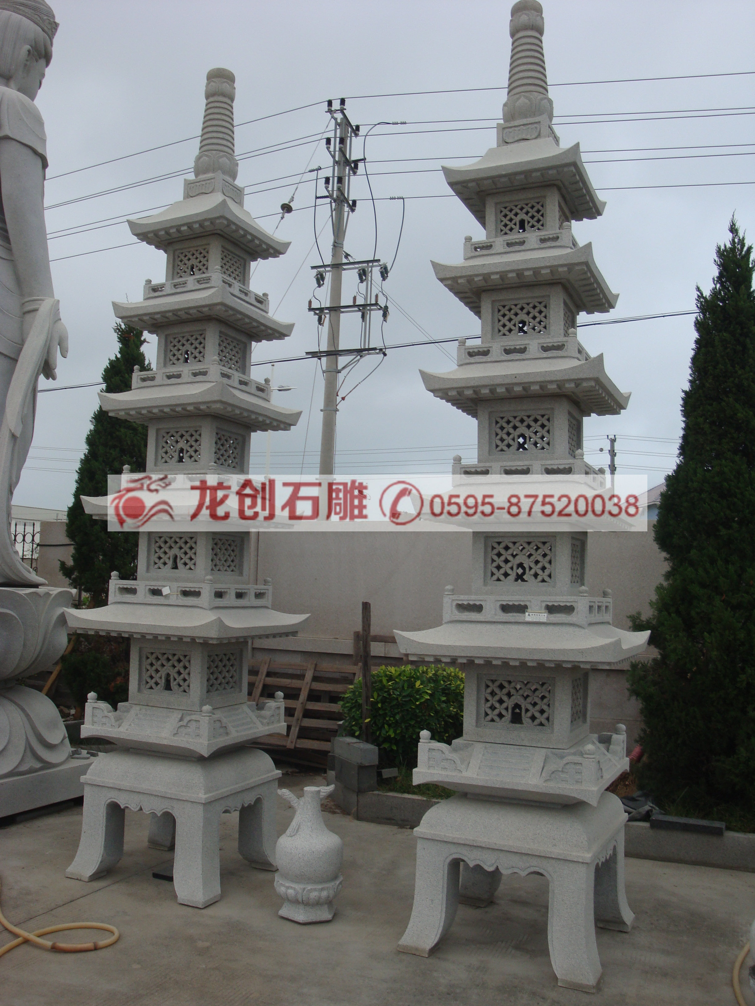 石雕佛塔的来源